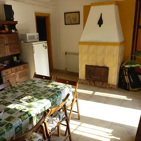 Kisfaludy House Apartament