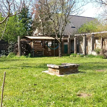 Kisfaludy House شقة *