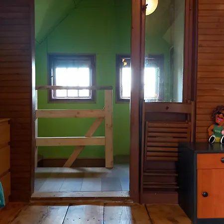 Kisfaludy House Apartmán *