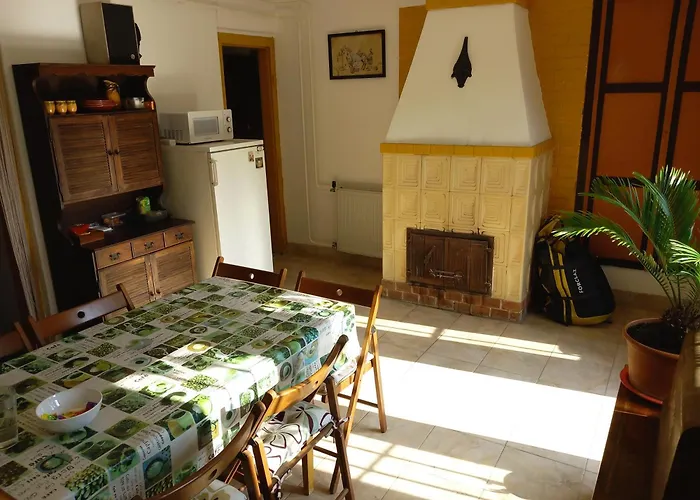 Kisfaludy House Lägenhet