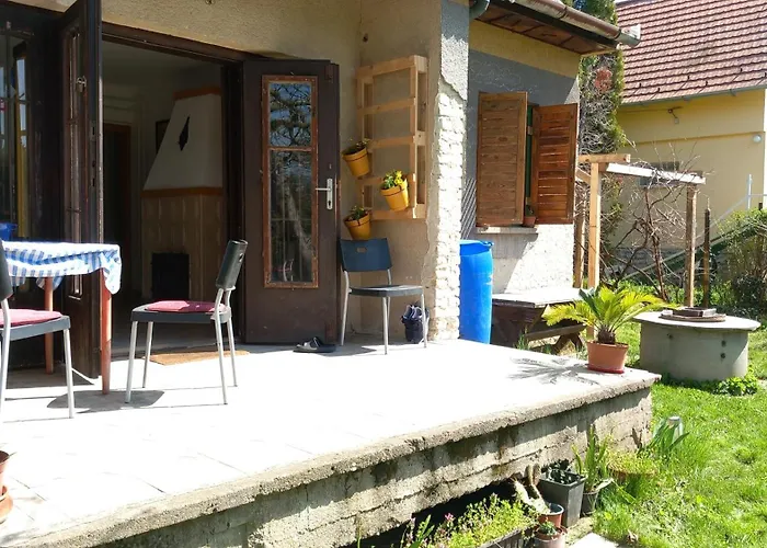 Kisfaludy House Lägenhet