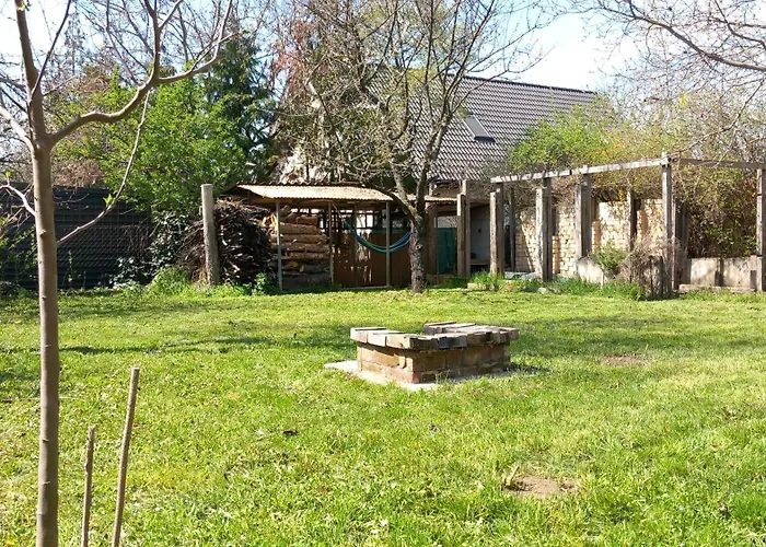 Kisfaludy House شقة *