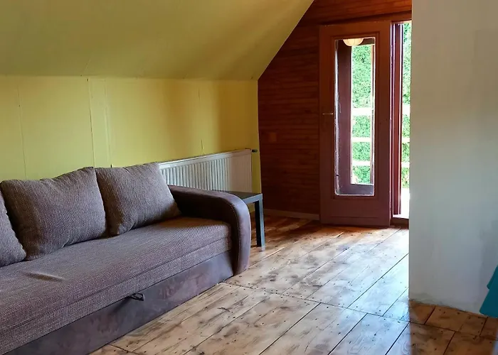 Lägenhet Kisfaludy House *